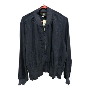 Kut from the Kloth Navy Bomber Jacket